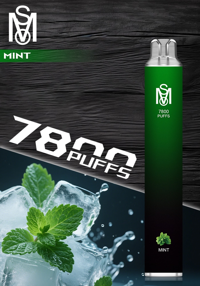 ✨買十送一✨MSO 7800 Puffs 大容量拋棄式電子煙|一次性煙桿|新品上市:圖片 3
