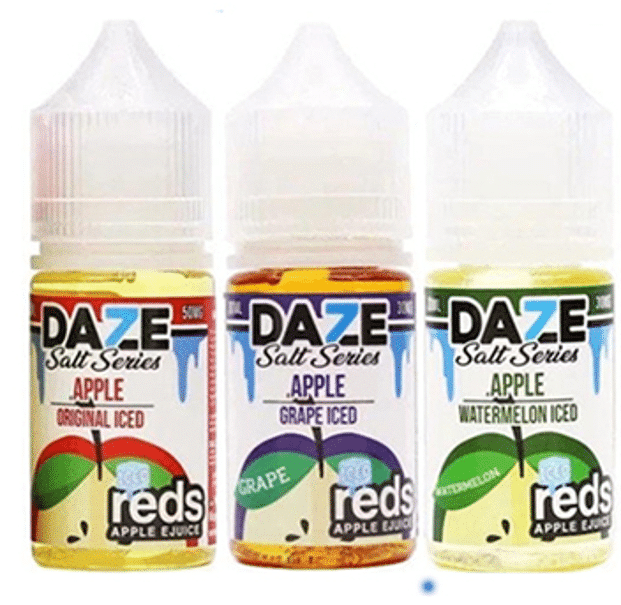 Daze E-Juice Vape Juice 自拍星期天電子煙油 30ML/30MG 買五送一:圖片 8
