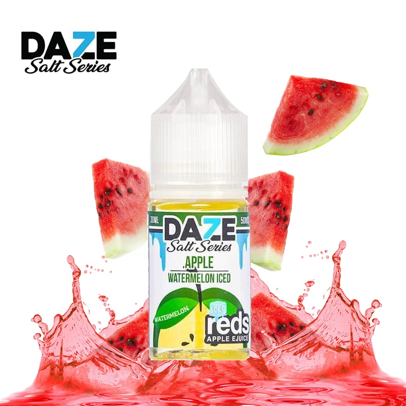 Daze E-Juice Vape Juice 自拍星期天電子煙油 30ML/30MG 買五送一:圖片 4