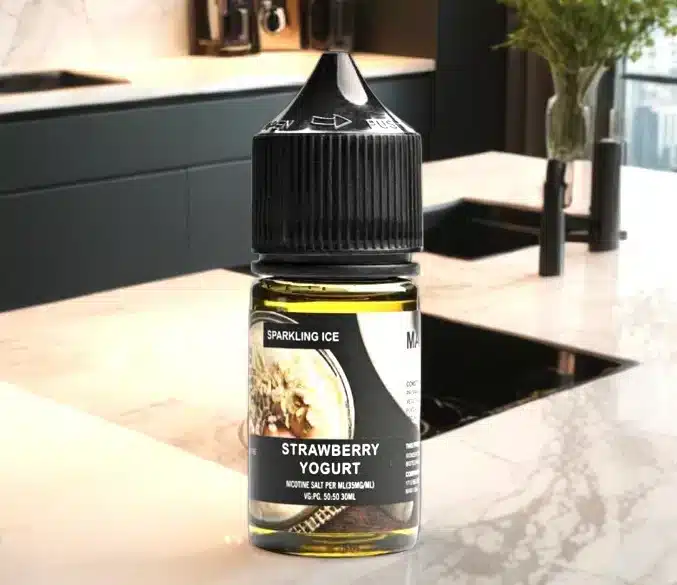 WDG 原裝美國小煙油30ml/35mg|電子煙專用尼古丁鹽・多種風味【5送1:圖片 3