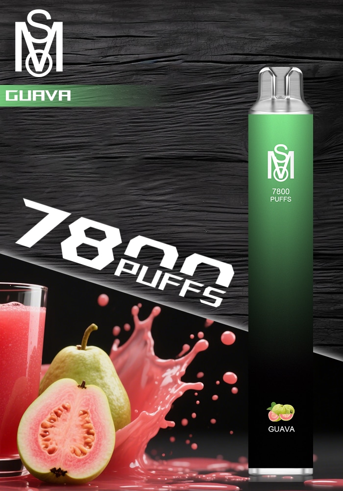✨買十送一✨MSO 7800 Puffs 大容量拋棄式電子煙|一次性煙桿|新品上市:圖片 5