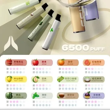 KIS5 6500 百香果
