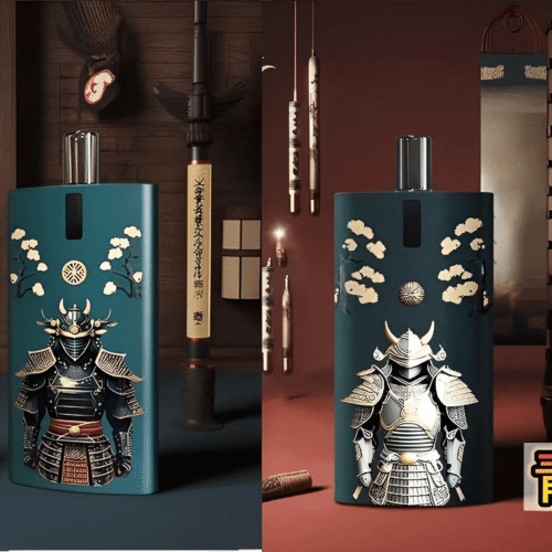 SAMURAI 將軍主機鎧甲套裝|注油主機組合 1.2Ω/0.8Ω 空倉|711貨到付款