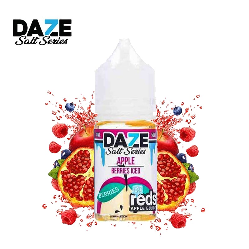 Daze E-Juice Vape Juice 自拍星期天電子煙油 30ML/30MG 買五送一:圖片 6