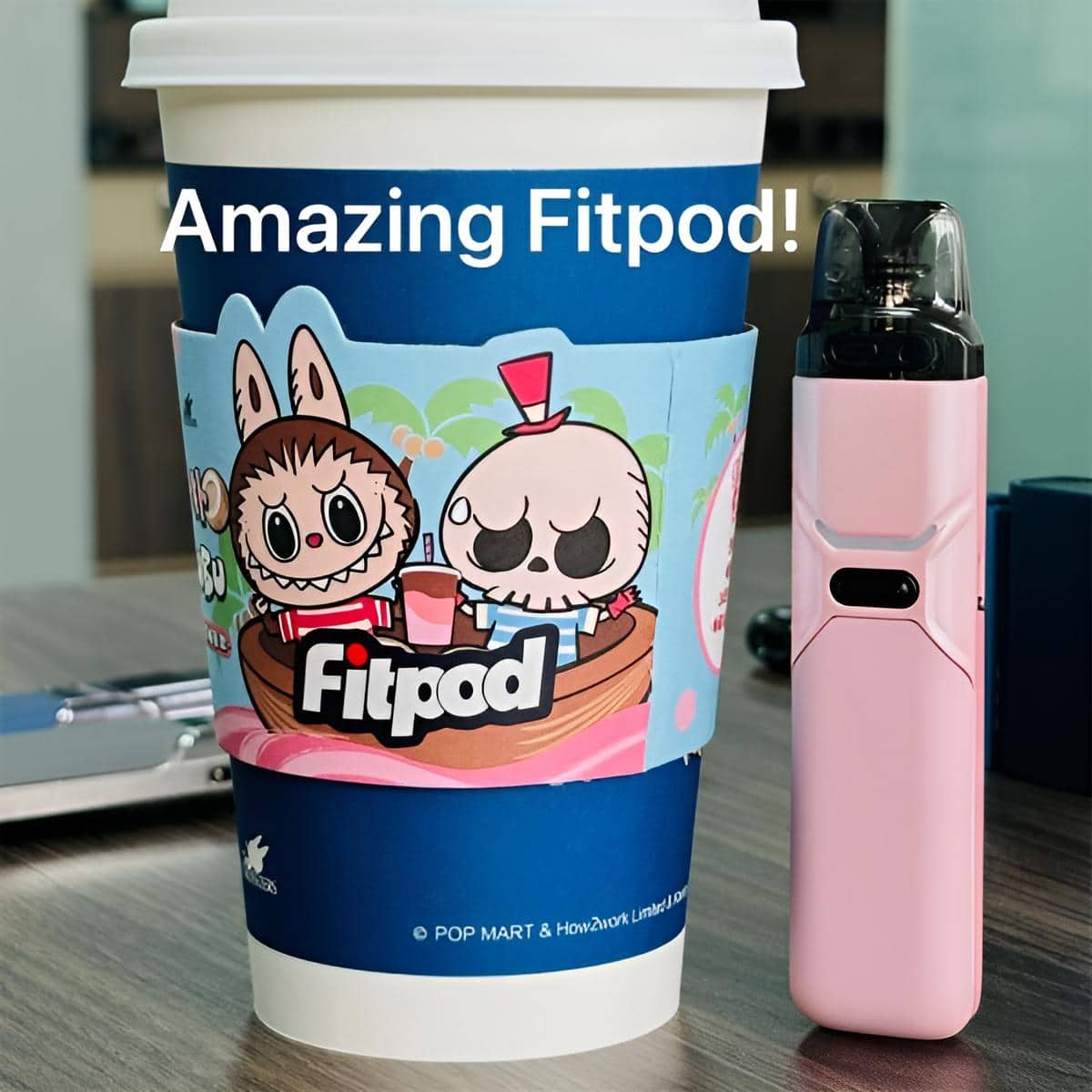 FITPOD O-SHADOW 小蠻牛 XILM 通用主機|台灣現貨・711到付:圖片 11