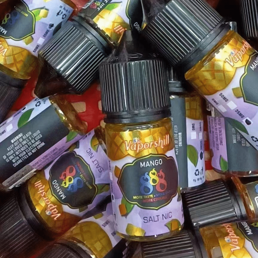 888煙油|馬來西亞原裝正品 30ML/30MG|小煙油優惠 買五送一:圖片 2