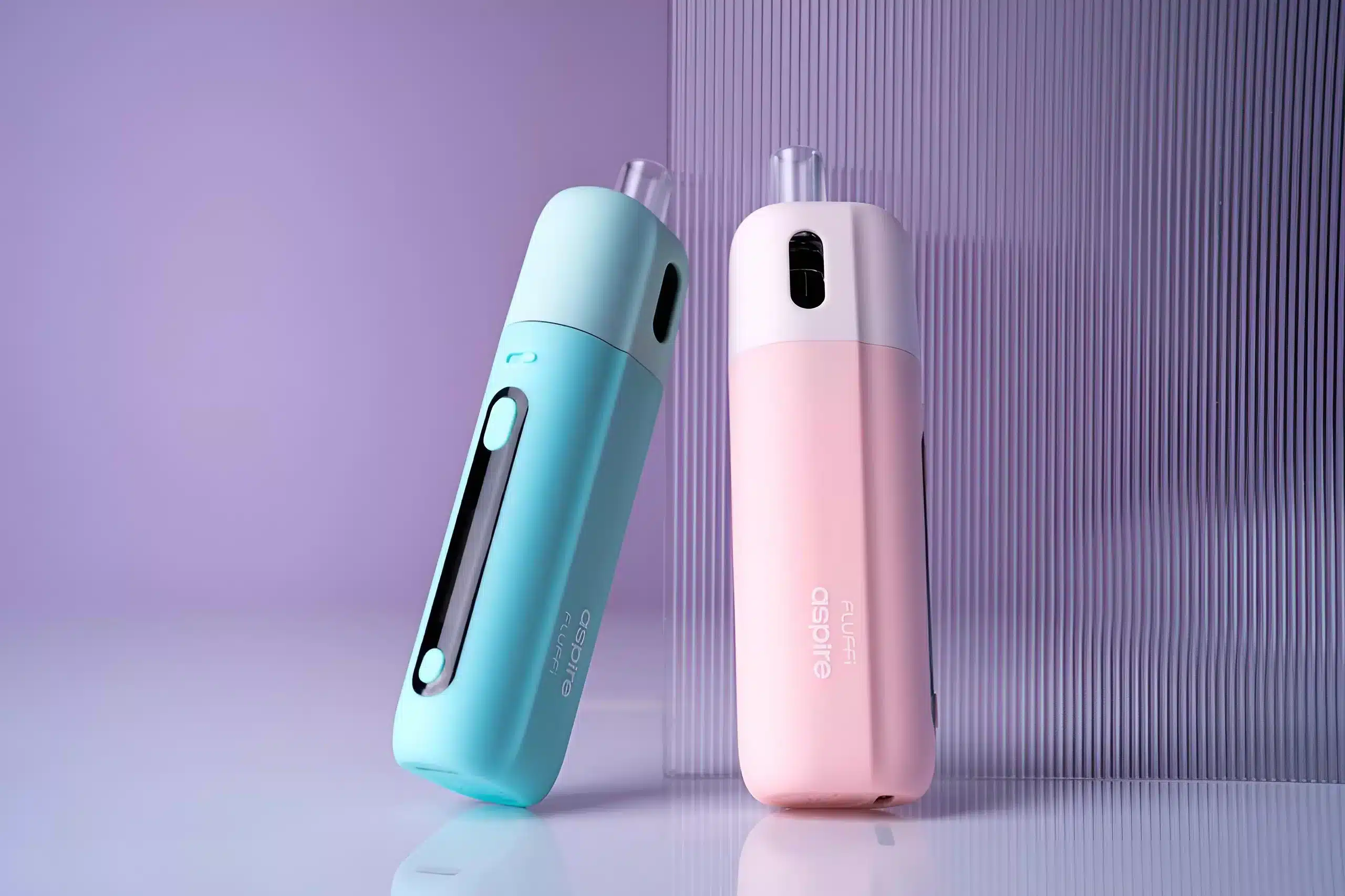 Aspire Fluffi POD 酪梨妹妹套組|1500mAh 大容量電池 小煙主機