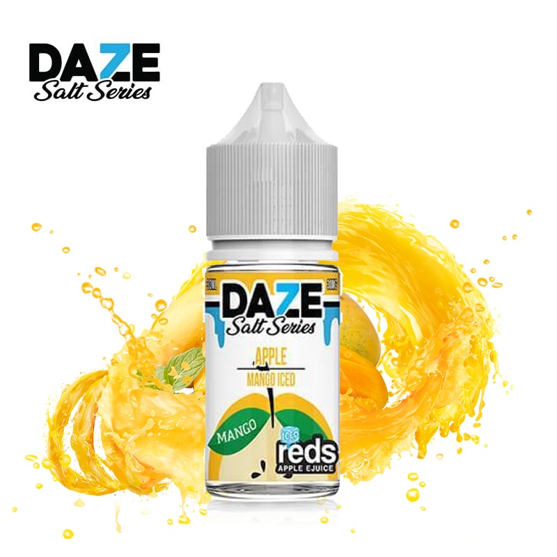 Daze E-Juice Vape Juice 自拍星期天電子煙油 30ML/30MG 買五送一:圖片 3