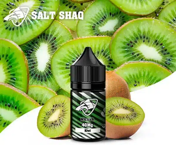 SALT SHAQ鯊克煙油 35ML/40MG 原裝進口 買十送一:圖片 7