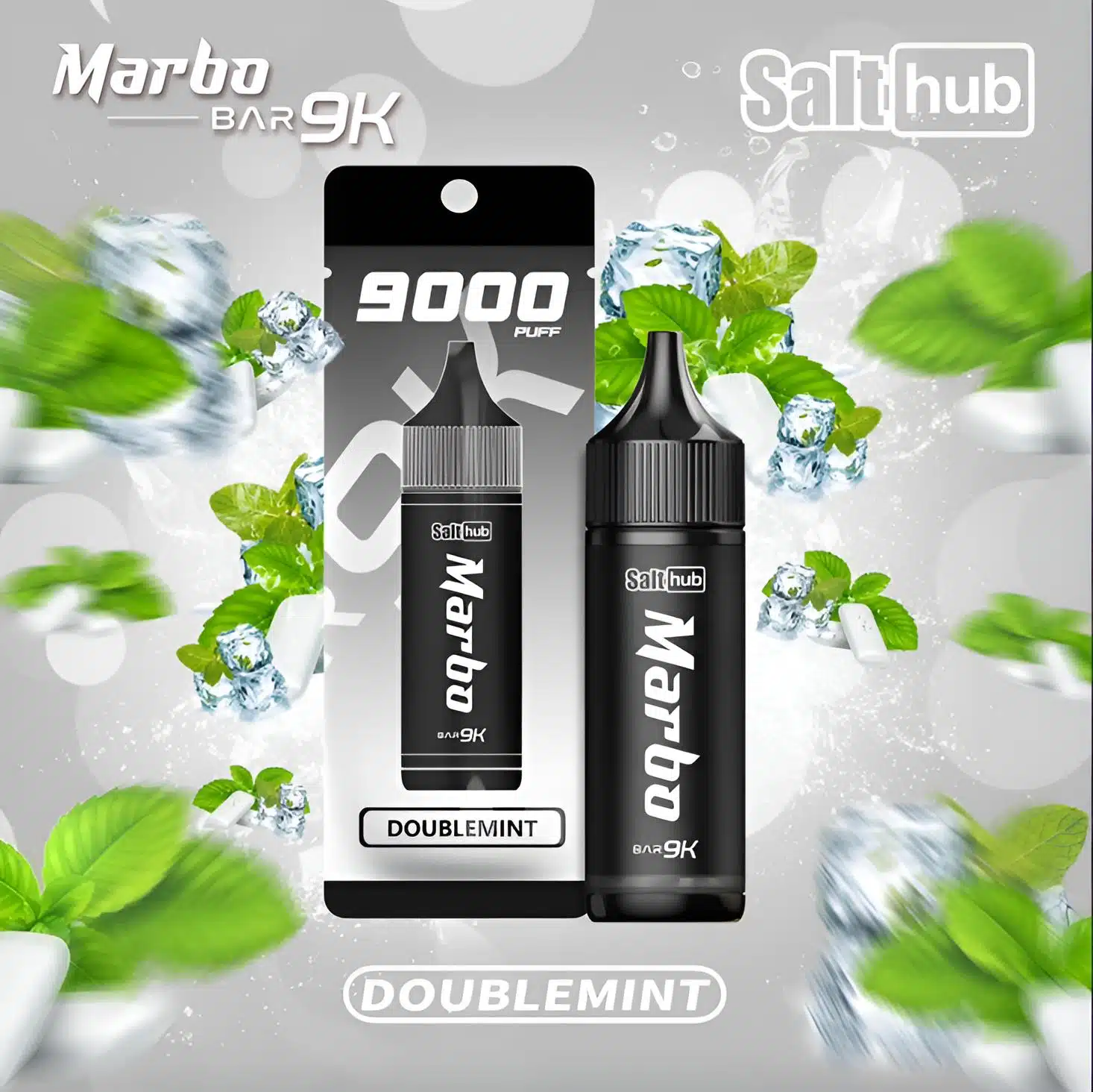 Marbo Bar 9000 Puffs 拋棄式電子煙:圖片 4