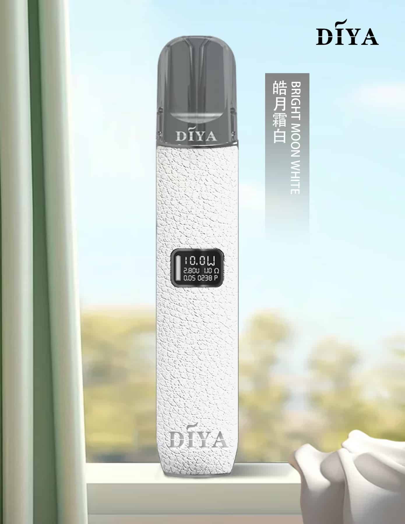 DIYA 皮革主機|質感煙桿・兼容多款一代煙彈・711到付:圖片 5