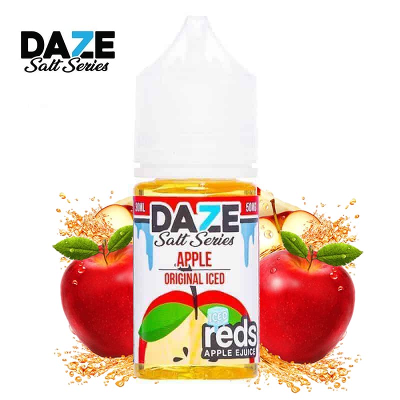 Daze E-Juice Vape Juice 自拍星期天電子煙油 30ML/30MG 買五送一:圖片 2