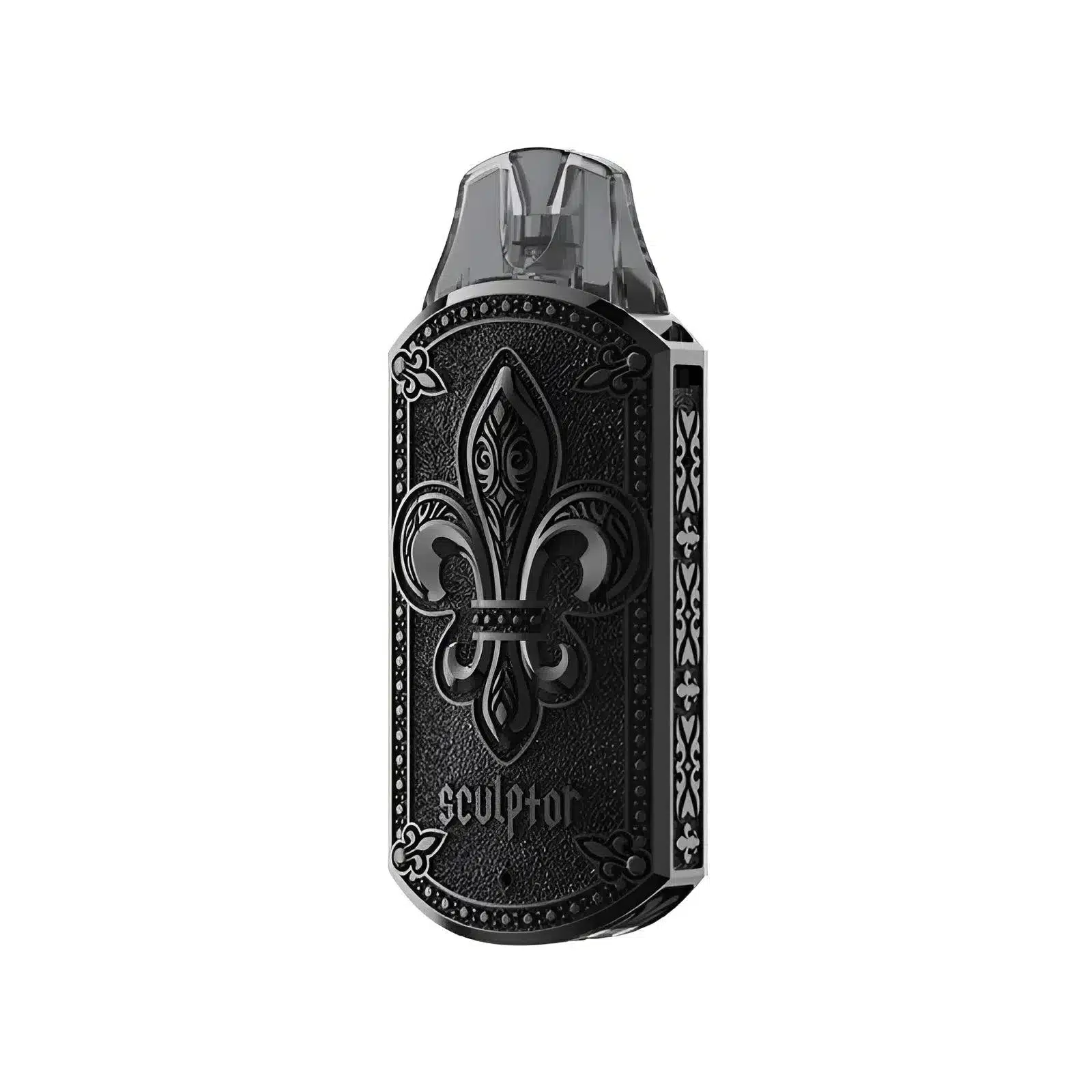 UWELL SCULPTOR 雕塑家 11W 小煙主機|精緻電鍍金屬雕刻工藝:圖片 6