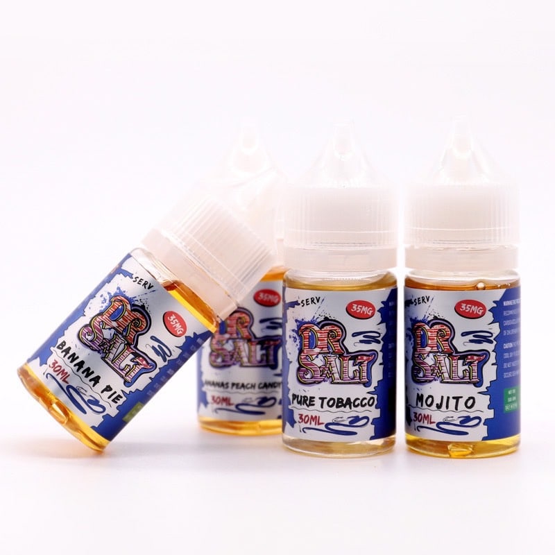 Dr.Salt 鹽博士 30ML 小煙油|多口味尼古丁鹽煙油精選推薦【買六送一:圖片 2