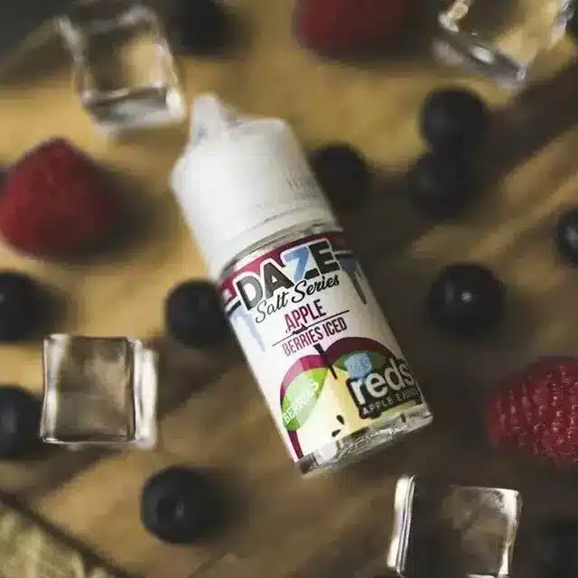 Daze E-Juice Vape Juice 自拍星期天電子煙油 30ML/30MG 買五送一:圖片 7