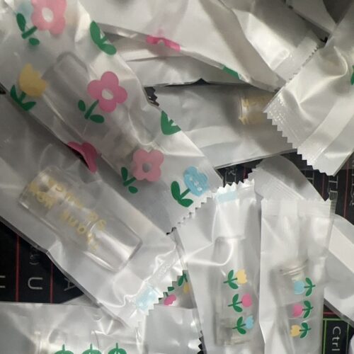 SP/TUTX 側面註油空殼｜白底白芯・2.0ml容量・適用一代通用不漏油空倉