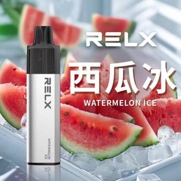 RELX悅刻 GA8000口拋棄式 免充電拋棄式設計 大容量首選:圖片 4