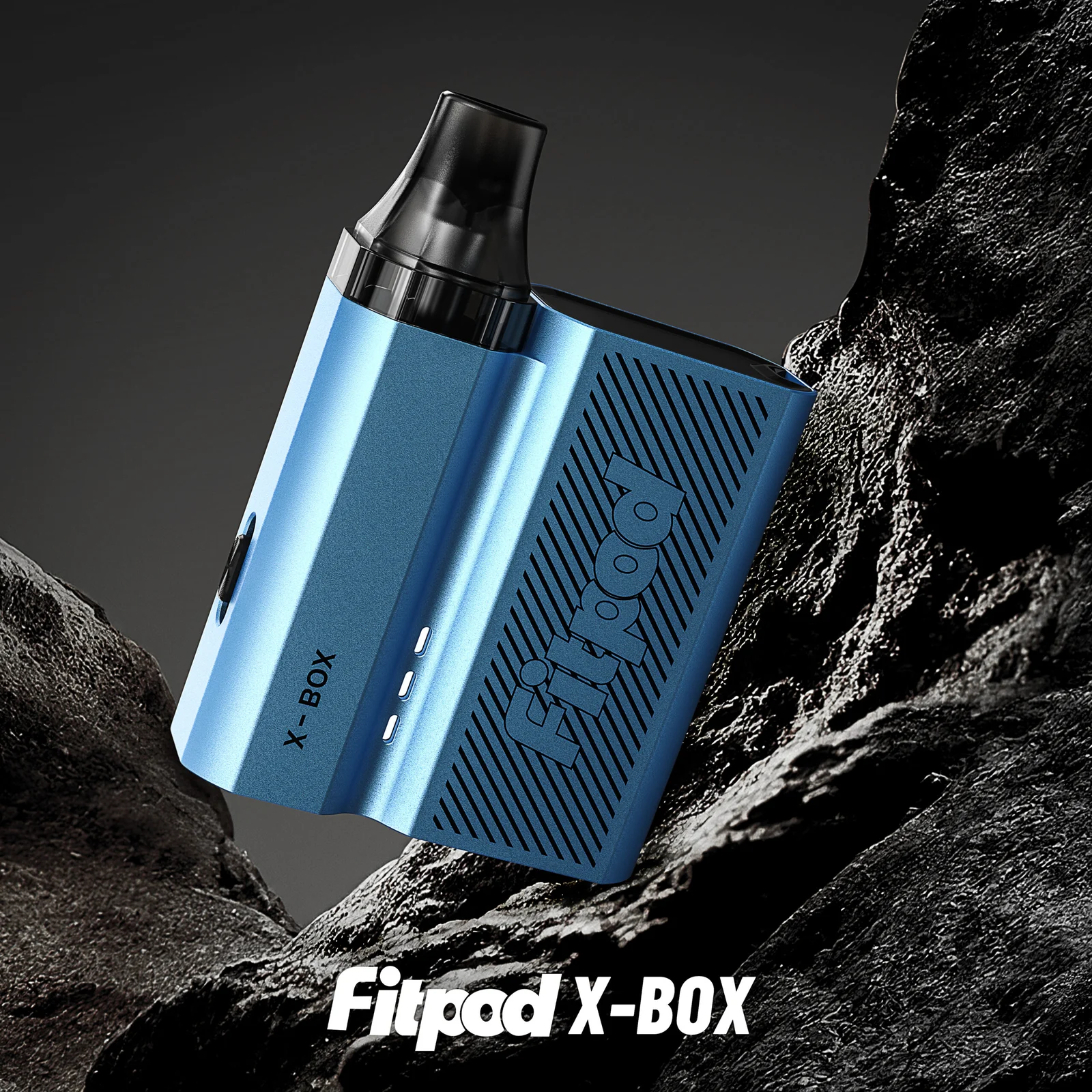 Fitpod X SLYEEKS 小煙主機斯萊克三代|850mAh Type-C快充|台灣電子煙批發:圖片 4