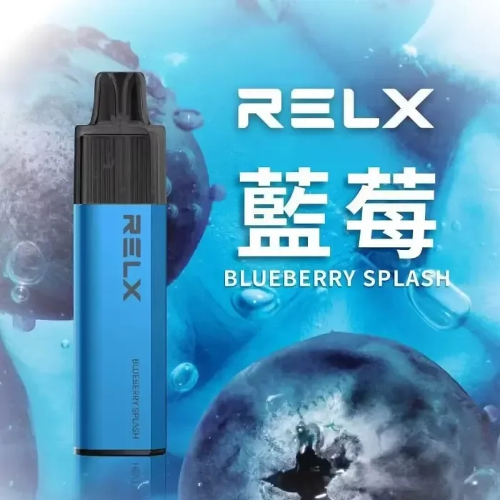 RELX悅刻 GA8000口拋棄式 免充電拋棄式設計 大容量首選:圖片 2