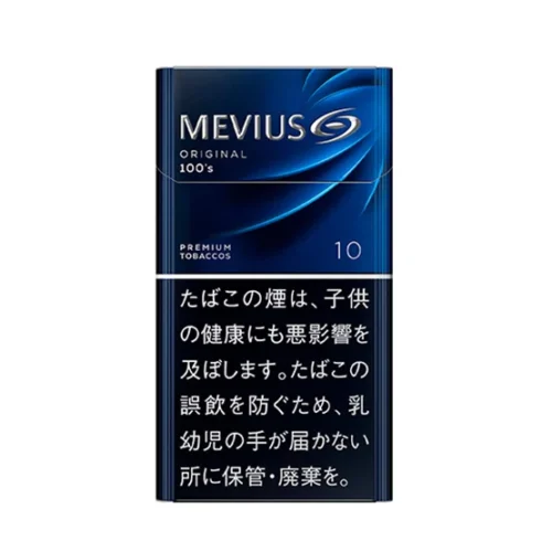 MEVIUS七星加熱煙彈|PLOOM專用菸彈款