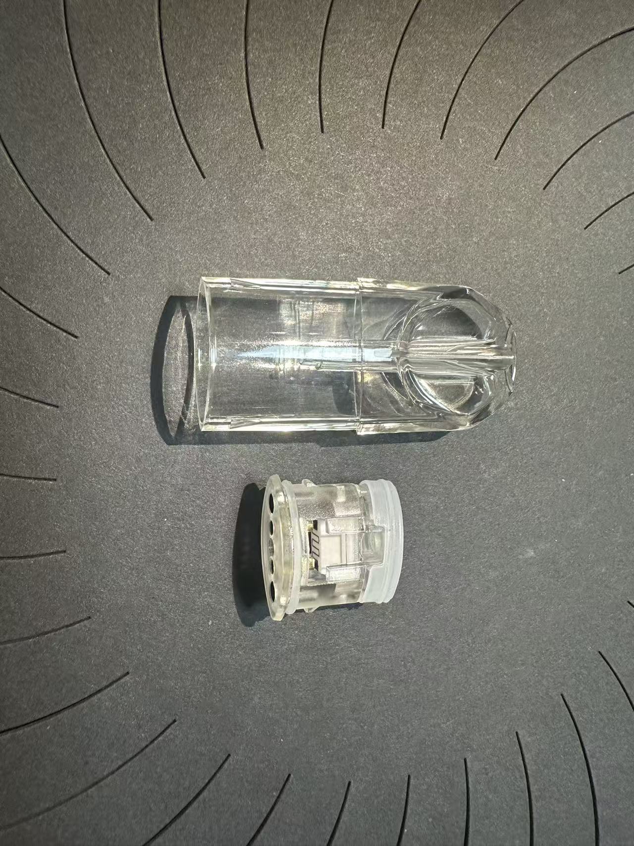 SP2S空煙彈|一代通用空殼|1.6ml/1.3ml空倉煙彈|SP2電子煙空彈|白底陶瓷芯款|不漏油 不燒底 麻醉適配 |量大可批發:圖片 8