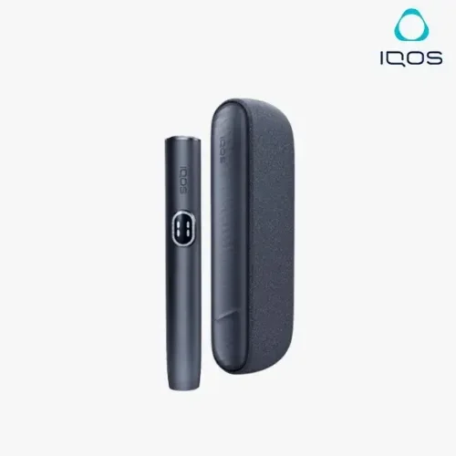 特價【午夜黑】IQOS ILUMA i 标准版TEREA主機 IQOS ILUMA煙彈專用