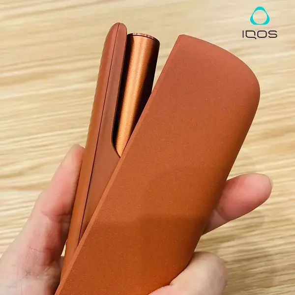 【烈焰橘赤陶】適用TEREA煙彈 IQOS ILUMA i 标准版IQOS 台灣正品現貨 適用TEREA煙彈:圖片 3