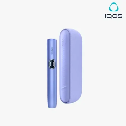 【紫羅蘭】IQOS ILUMA i 标准版 TEREA煙彈口味專用 TEREA主機最新款
