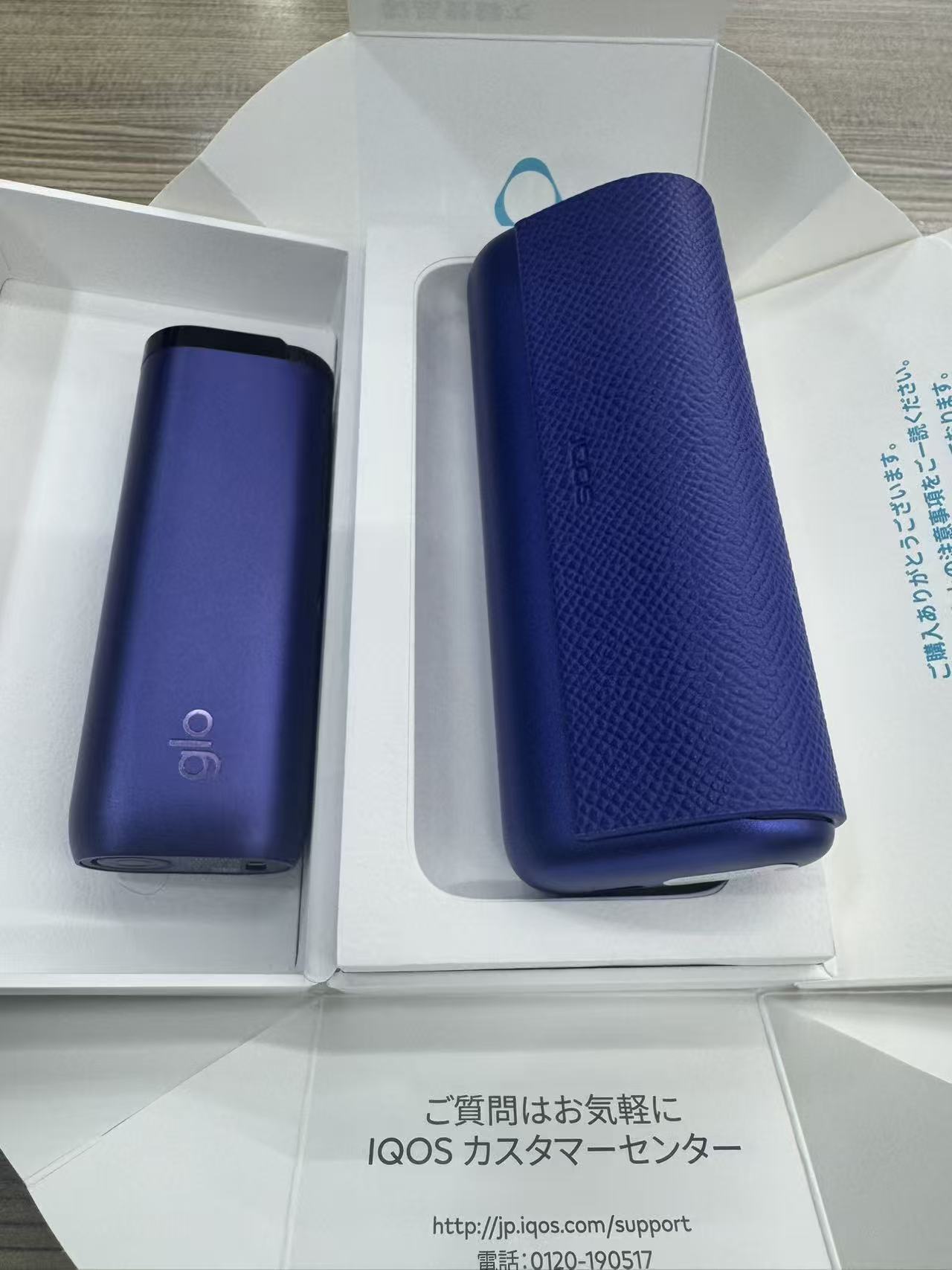 IQOS ILUMA i PRIME 電光紫 2天出貨 最新款 適用TEREA系列日版,韓版,亞版 ,全家煙彈:圖片 5